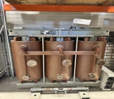 630 kVA 10 kV / 400 Volt Smit transformator 1975