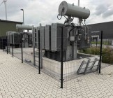 2x 15 MW 36 / 12.3 kV Dyn11 power transformator
outdoor NIEUW