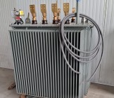 1250 kVA 800 / 400 V Volt transformator bj 2024
NIEUW