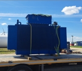 3300 kVA 20 kV / 690 Volt Siemens transformator
2011