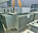 630 kVA 20 -15kV / 410 Volt Areva
transformator2010