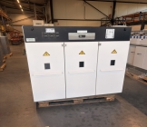 Schneider RM6-MF 11kV MS-meetveld