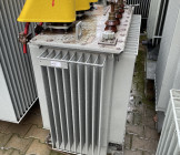 250 kVA 10 kV / 420 Volt Pauwels transformator
1999
