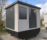 Compleet Zpue station met 2000 kVA 10kV/800v
transformator NIEUW