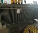 2x 1600 kVA 10 kV / 420 Volt SGB transformator
2005