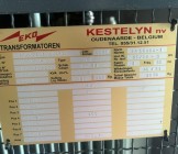 630 kVA 12 kV / 400 Volt Kesteleyn transformator
2010