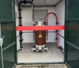 630 kVA 10 kV / 400 Volt ABB transformator 2007