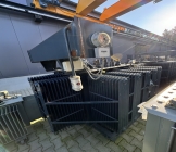 2x 2500 kVA 10-6/0,4 kV / 400Volt Imefy
transformator 2009