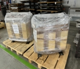 5x 500 kVA scheidingstrafo 400 / 400-480 Volt
Dyn11 Wesemann NIEUW
