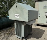 630 kVA 10 kV / 400 Volt Kesteleyn transformator
2005 OUTDOOR
