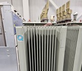 3x 2500 kVA 21 kV Volt Siemens transformator bj
2007-2008