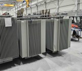 2x 2800 kVA Pauwels 33kV naar 400V transformator
BJ2010