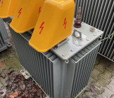250 kVA 10 kV / 420 Volt Pauwels transformator
2005