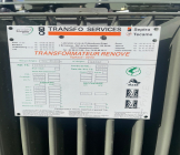 1600 kVA 20 kV / 400 Volt Transfo Services
transformator 1995