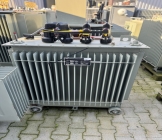 250 kVA 10 kV / 400 Volt Smit transformator 1977