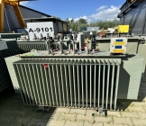 630 kVA 20-15/0,4 kV / 237 Volt GEC Alsthom
transformator 1992