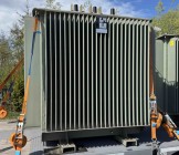 6x 1250 kVA 25 kV / 400 Volt IEO transformator
2018