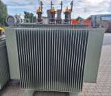 2500 kVA 10-0.42 kV Volt Pauwels transformator
2005