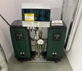 DAB Esybox 60/120M drukverhogingspompen hydrofoor
2016